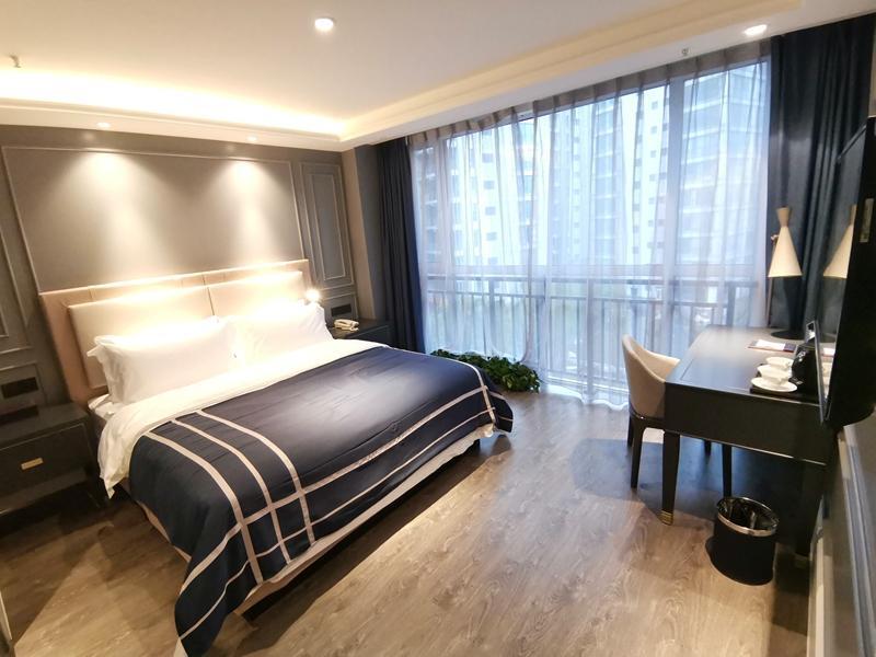 Хандань: LANO Hotel Hebei Handan Congtai District Lianfang Dong Road High Speed Railway Station