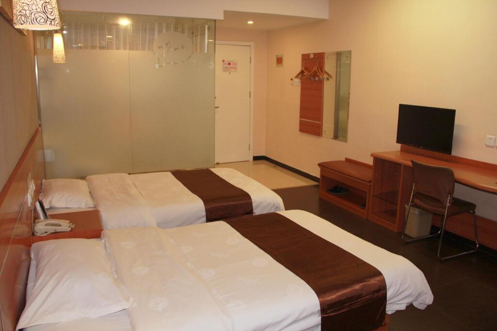 Цанчжоу: Thank Inn Hotel Hebei Cangzhou Hejiancheng Yuanzhong Road