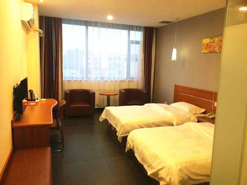 Цанчжоу: Thank Inn Hotel Hebei Cangzhou Hejiancheng Yuanzhong Road