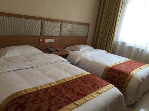 Цзаочжуан: JUNYI Hotel Shandong Zaozhuang Shanting District Xinyuan Road
