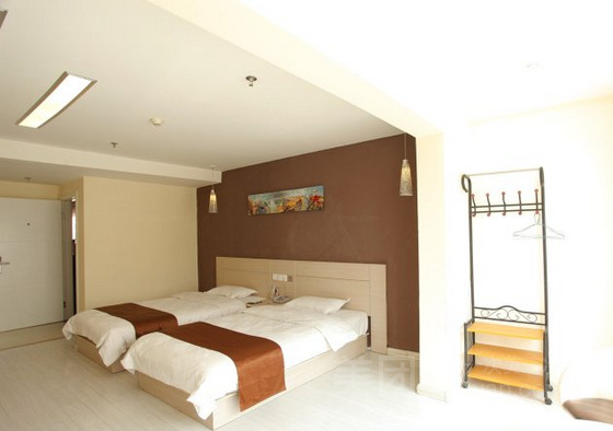 Хуайань: Thank Inn Hotel Jiangsu Huai'an Lianshui Gaogou Town Diyi Street