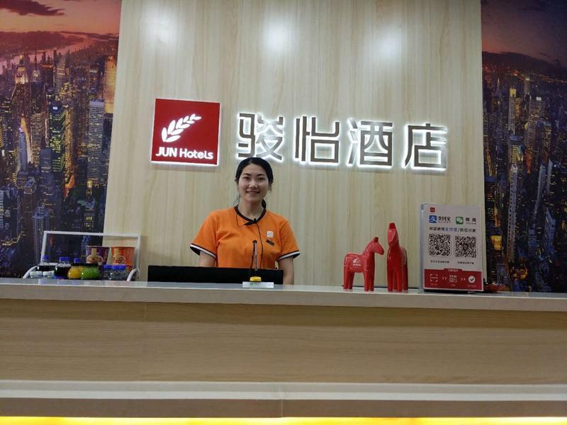 Цзаочжуан: Jun Hotel Shandong Zaozhuang Tengzhou City Jinghe Xi Road