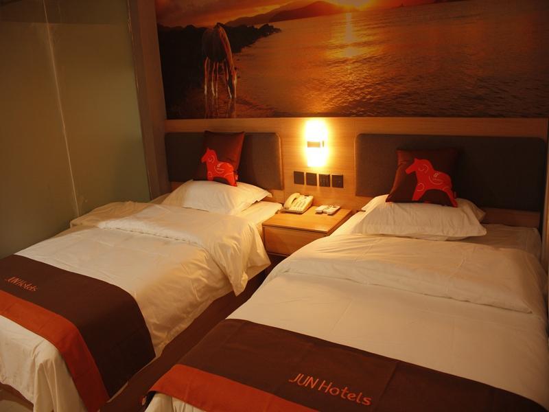 Бинжоу: Jun Hotel Shandong Zouping City Huangshan Er Road