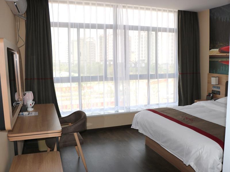 Цзинин: Chengke Hotel Shandong Jining Lianshan County Shuipo Bei Road