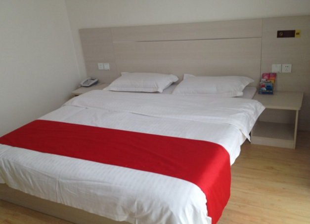 Вэйфан: Thank Inn Hotel Shandong Shouguang New Bus Station