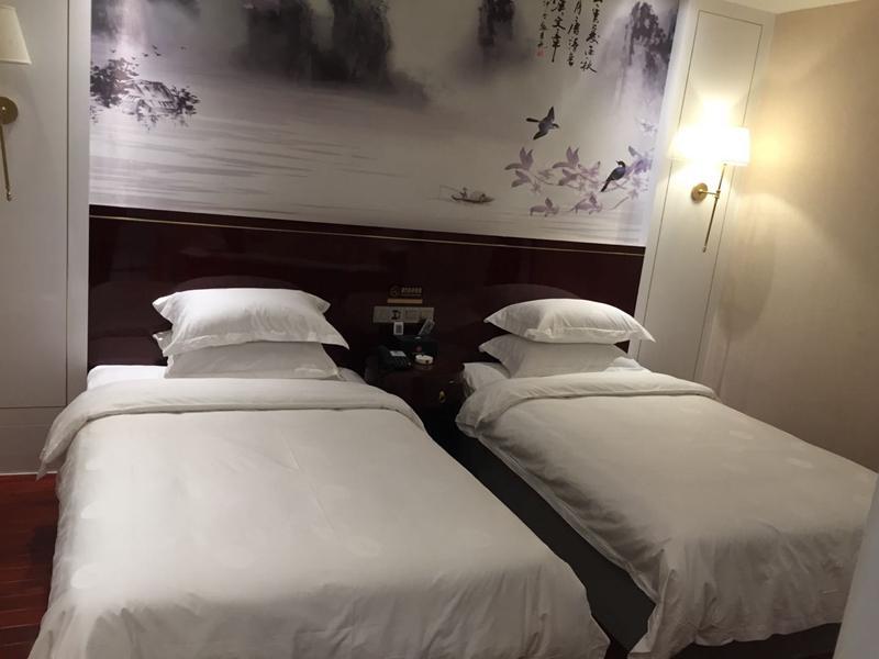 Яньчэн: Thank Inn Hotel Jiangsu Yancheng Binhai County Renmin Nan Road