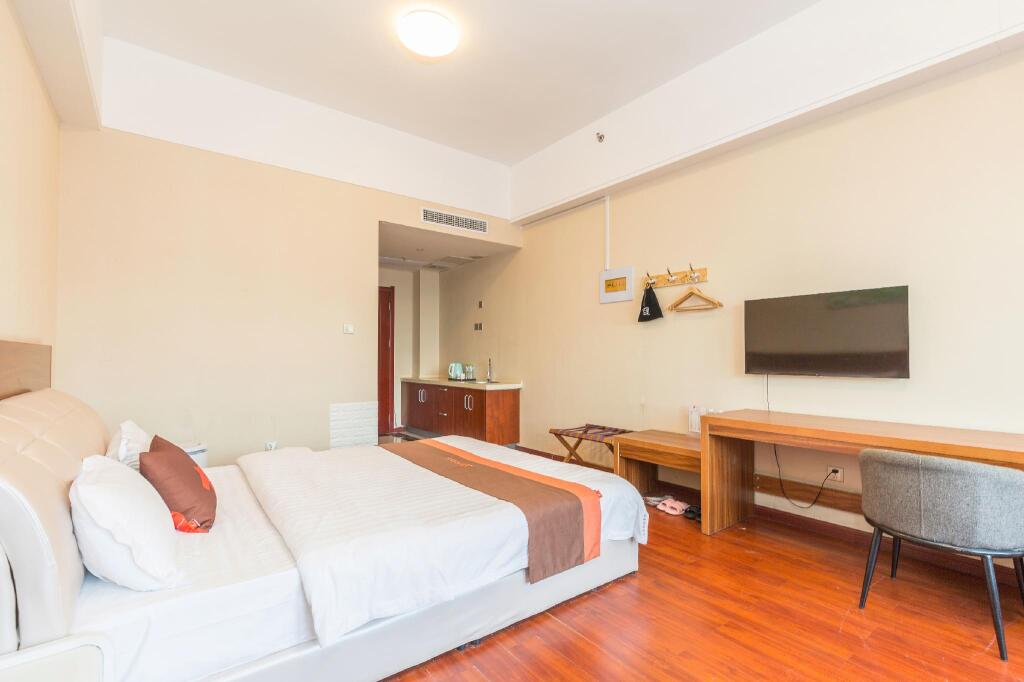 Жичжао: Jun Hotel Shandong Rizhao Donggang District University Town