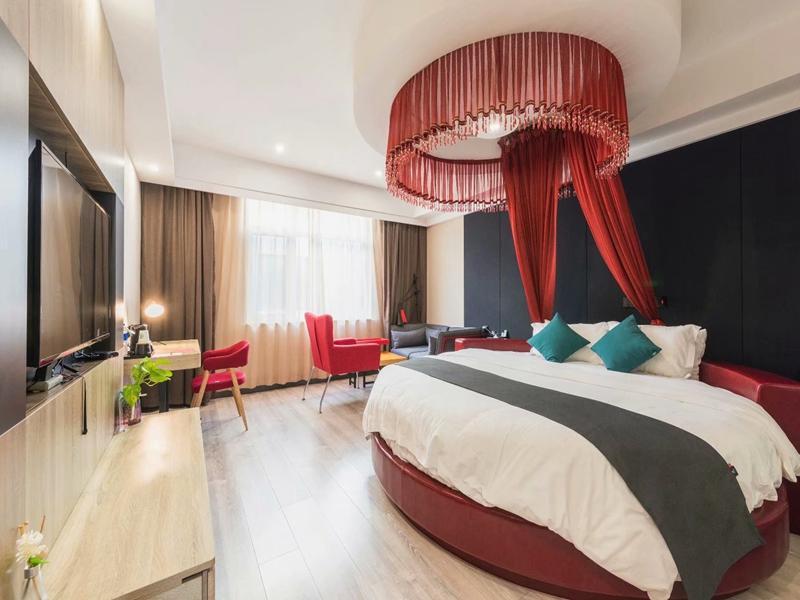 Цанчжоу: UP and IN Hotel Hotel Hebei Cangzhou Yunhe District Yinbing Avenue