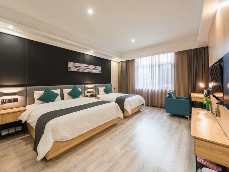 Цанчжоу: UP and IN Hotel Hotel Hebei Cangzhou Yunhe District Yinbing Avenue