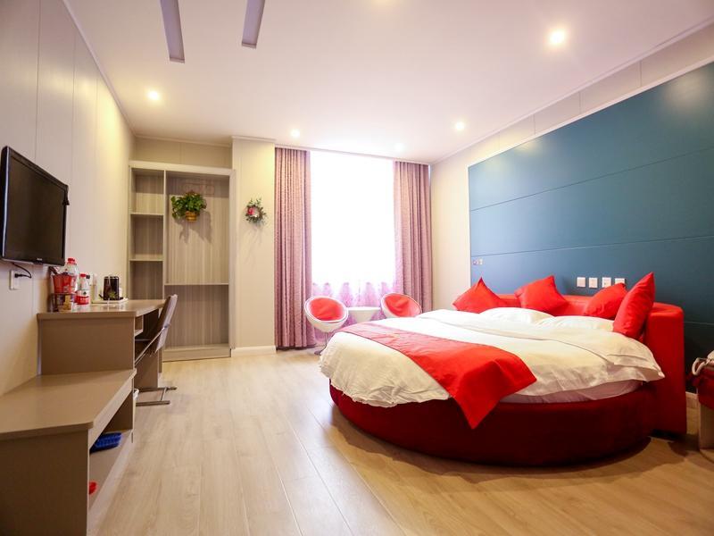 Thank Inn Hotel He'nan Nanyang Xichuan Danjiang Avenue — фото 4