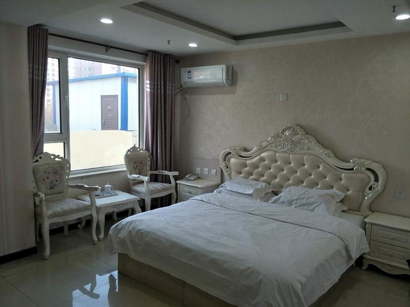 Цанчжоу: Jun Hotel Hebei Cangzhou Suning County Shifang Road