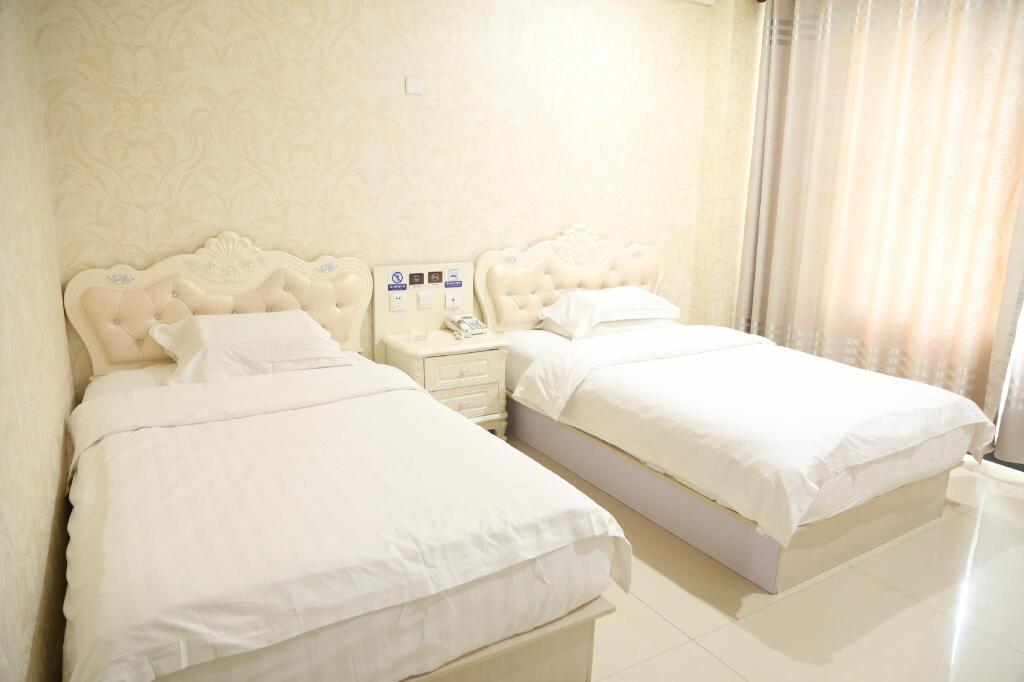 Цанчжоу: Jun Hotel Hebei Cangzhou Suning County Shifang Road