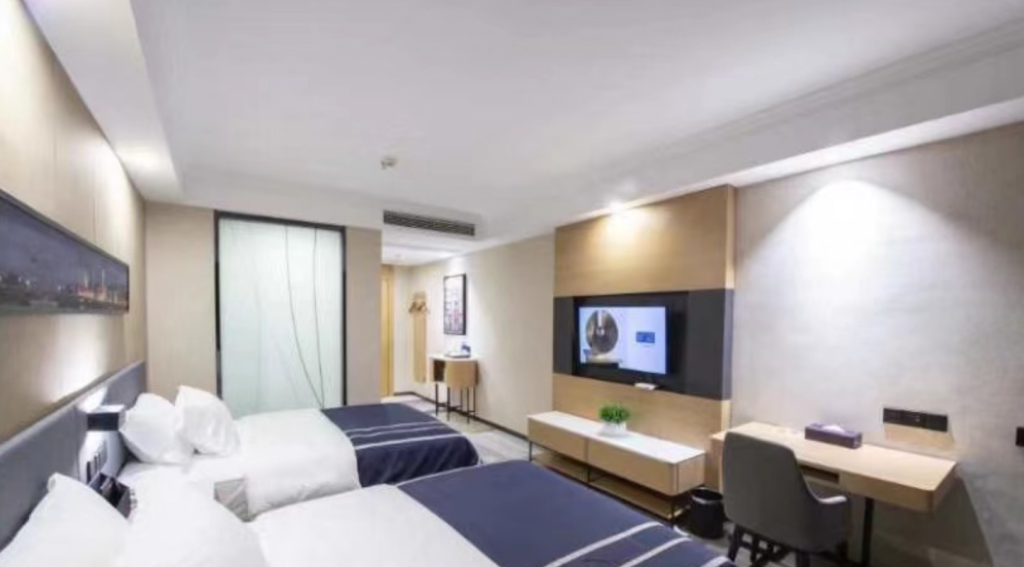 Аньцин: LANO Hotel Anhui Tongcheng City Wangxi Xi Road