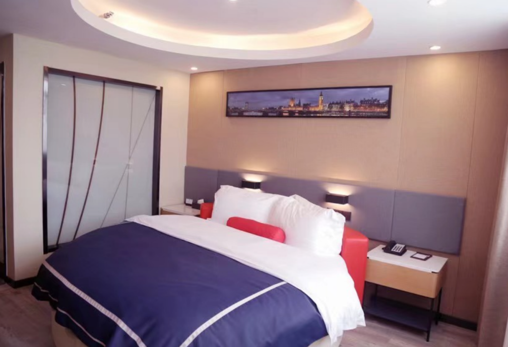 Аньцин: LANO Hotel Anhui Tongcheng City Wangxi Xi Road