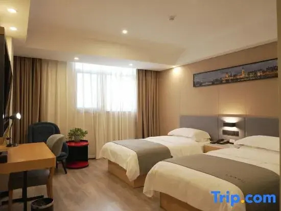 Аньцин: LANO Hotel Anhui Tongcheng City Wangxi Xi Road