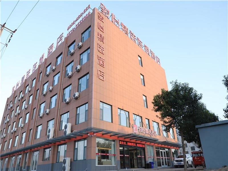 Линьи: Jun Hotel Shandong Linyi Yi'nan County Economic Development Zone