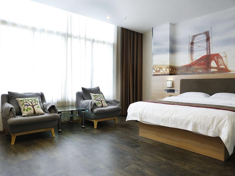 Яньчэн: Thank Inn Hotel Jiangsu Yancheng Jianhu County Shanggang Branch
