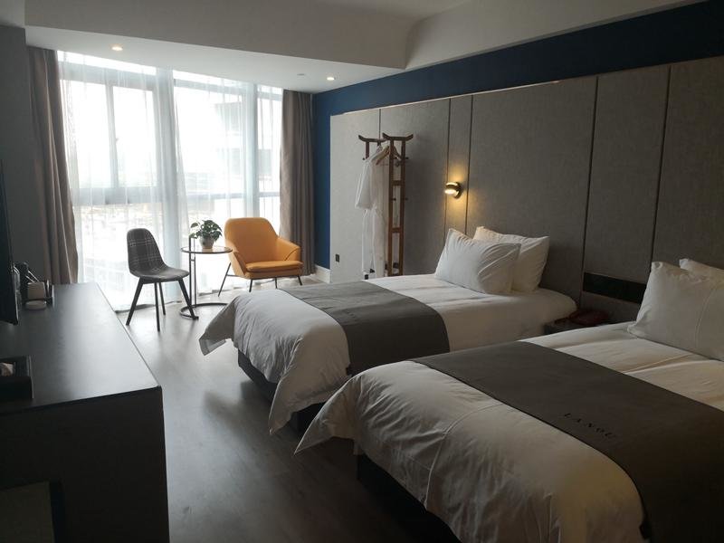 Хуайань: LANO Hotel Jiangsu Huai'an Qinghe District Heping Road Jiafu Square