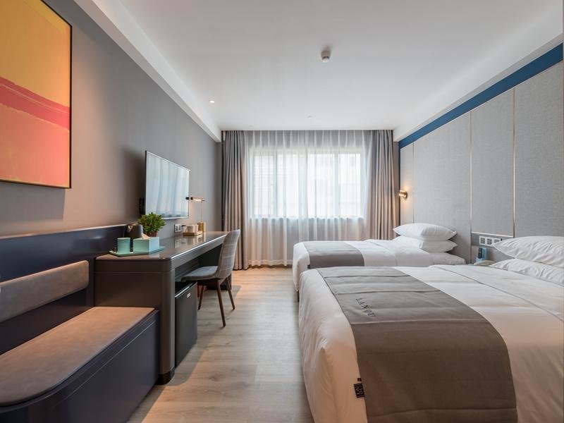 Хуайань: LANO Hotel Jiangsu Huai'an Qinghe District Heping Road Jiafu Square