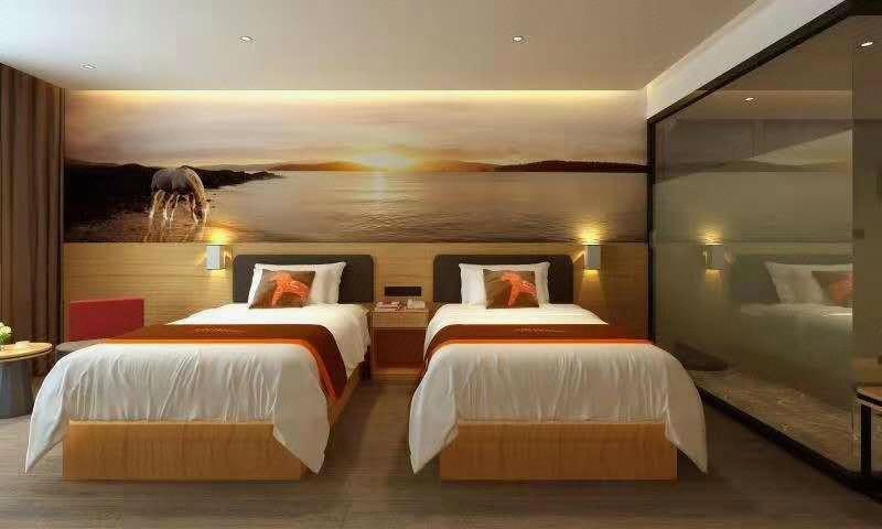 Баоцзи: Jun Hotel Shaanxi Baoji Long County Xiguan