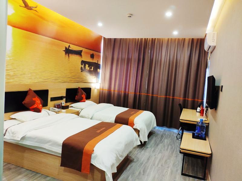 Синтай: Jun Hotel Hebei Xingtai Qinghe County Bohai Road