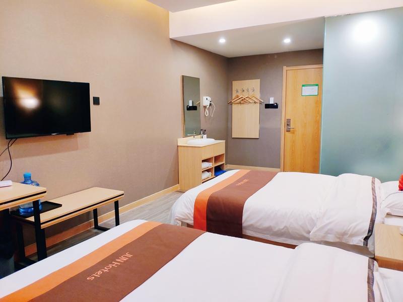 Синтай: Jun Hotel Hebei Xingtai Qinghe County Bohai Road