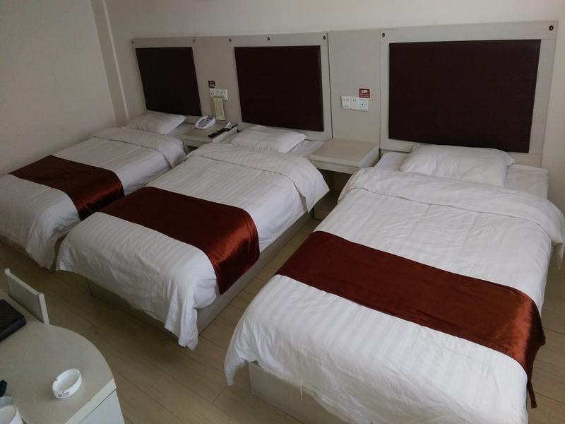 Цзиньчжун: Thank Inn Plus Hotel Jinzhong Shouyang North Outer Ring
