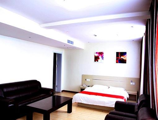 Цзиньчжун: Thank Inn Chain Hotel Shanxi Jinzhong Shouyang Chaoyang Road