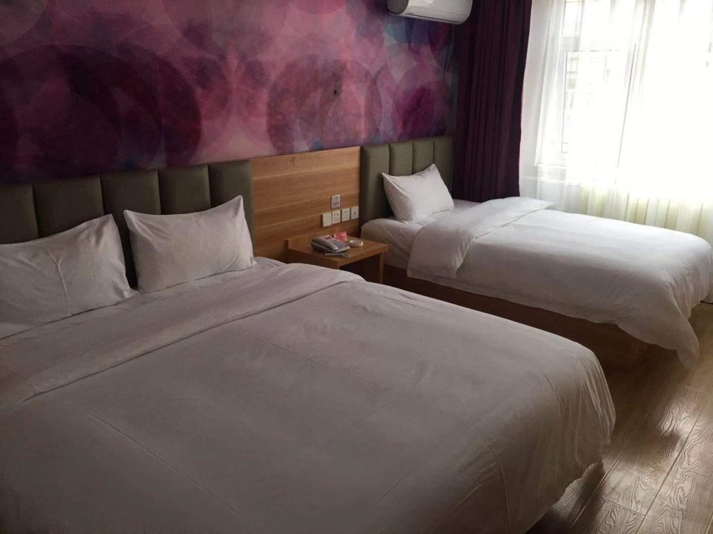 Чжанцзякоу: PAI Hotels· Zhangjiakou North Railway Station