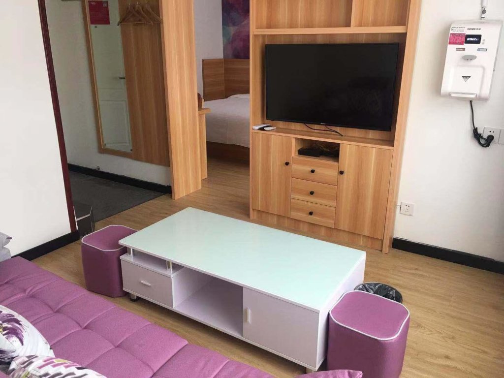 Чжанцзякоу: PAI Hotels· Zhangjiakou North Railway Station