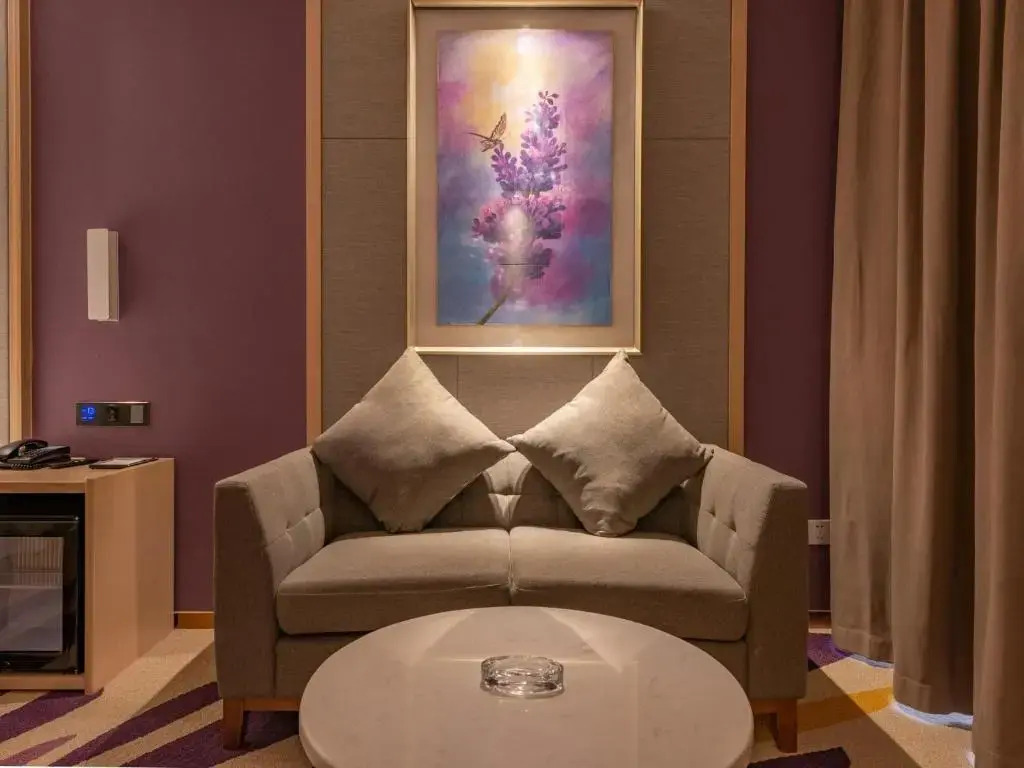 Хецзе: Lavande Hotels· Heze University Road