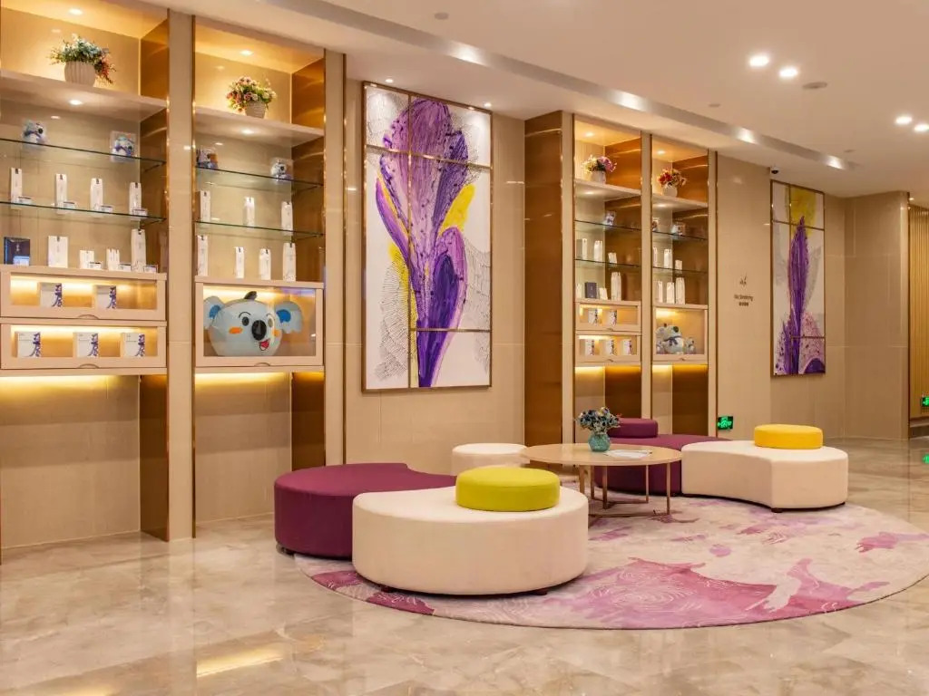 Хецзе: Lavande Hotels· Heze University Road
