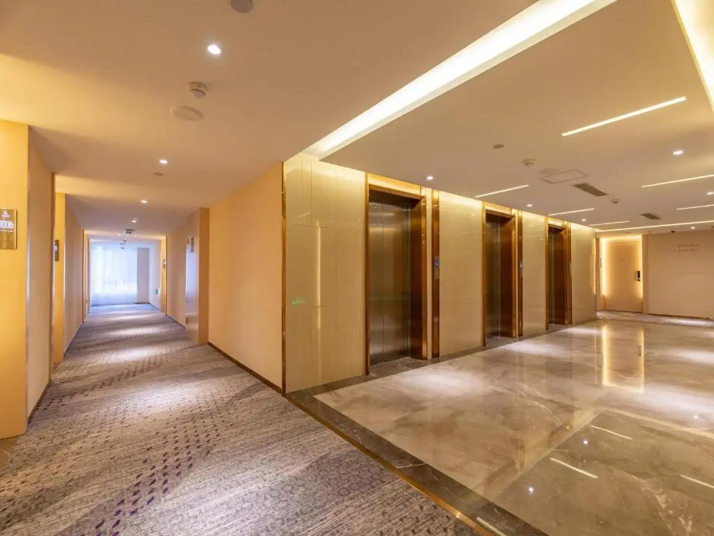 Хецзе: Lavande Hotels· Heze University Road