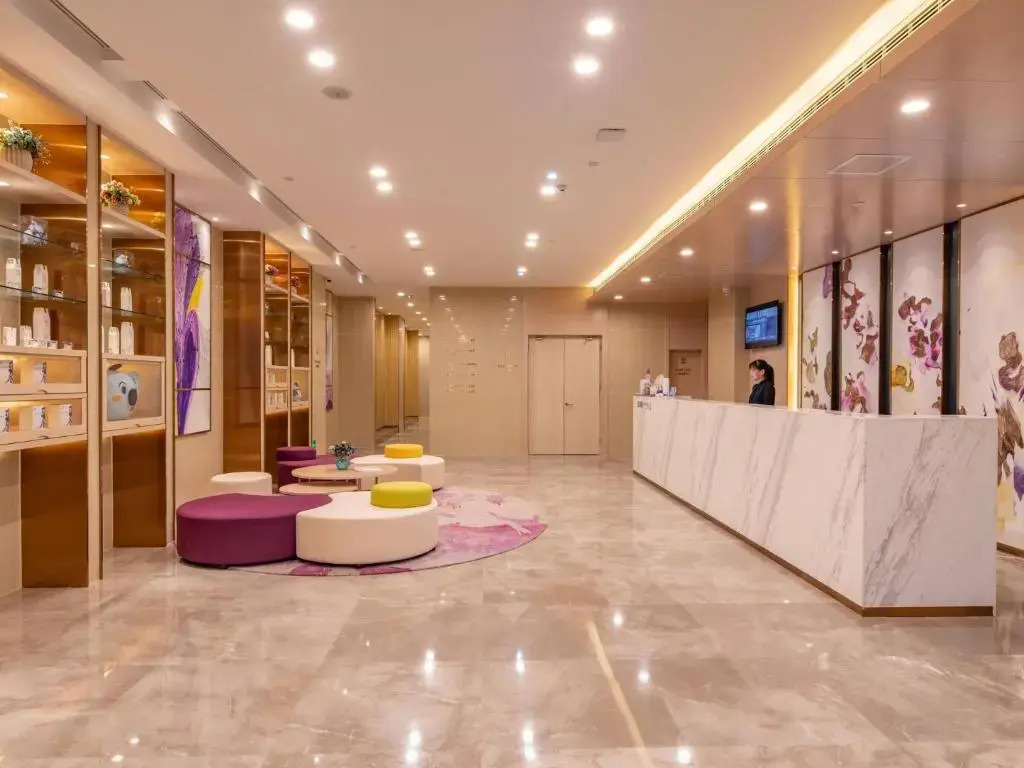 Хецзе: Lavande Hotels· Heze University Road