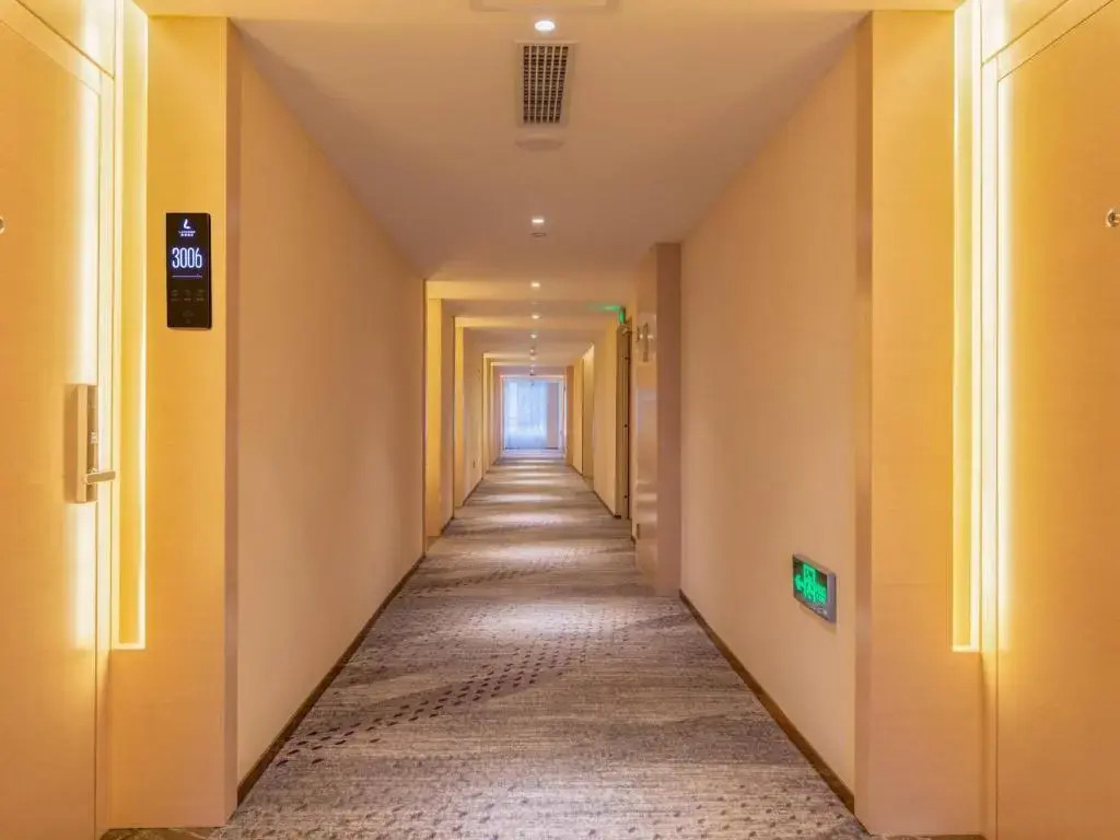 Хецзе: Lavande Hotels· Heze University Road
