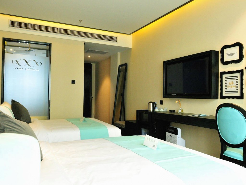 Бинжоу: Xana Hotelle· Binzhou City Huanghe Wu Road