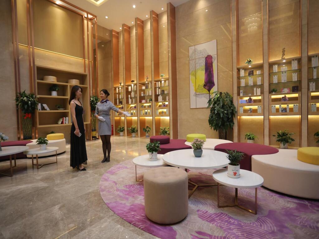 Куйтун: Lavande Hotels· Kuitun Center Park