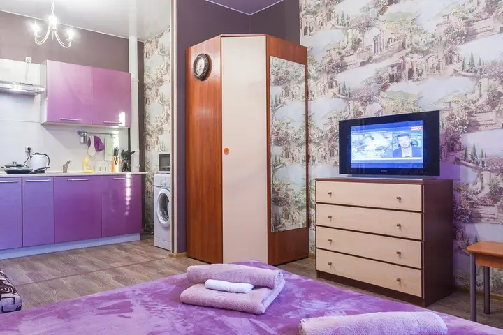 Apartment on Varshavskaya 2 — фото 2