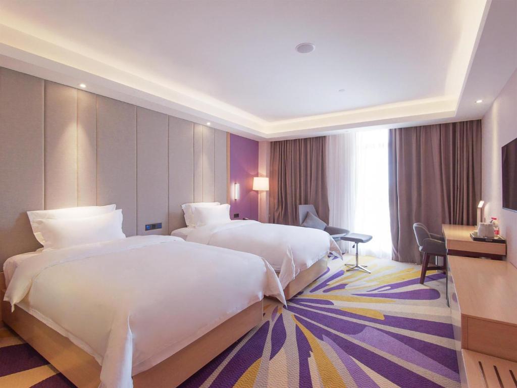 Дунгуань: Lavande Hotels· Dongguan Liaobu Center