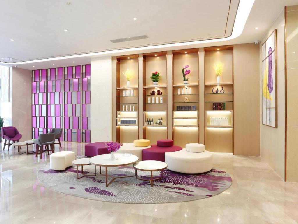 Дунгуань: Lavande Hotels· Dongguan Liaobu Center