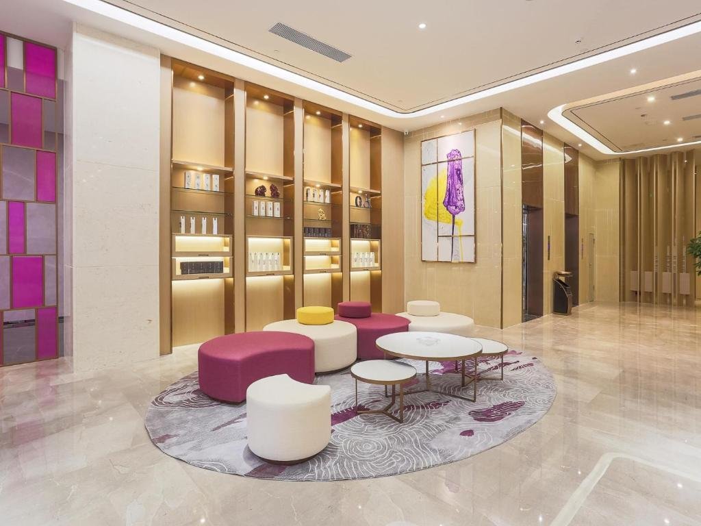 Дунгуань: Lavande Hotels· Dongguan Liaobu Center
