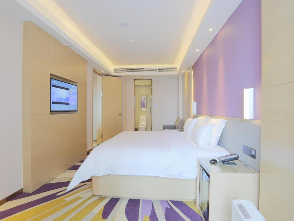 Дунгуань: Lavande Hotels· Dongguan Liaobu Center