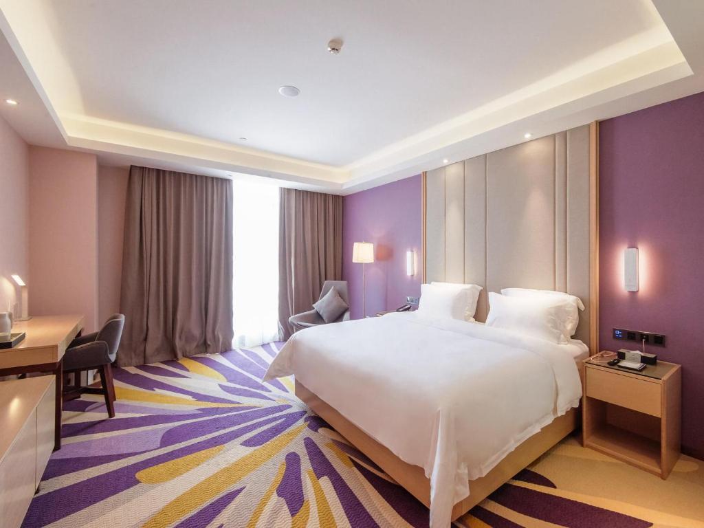Дунгуань: Lavande Hotels· Dongguan Liaobu Center