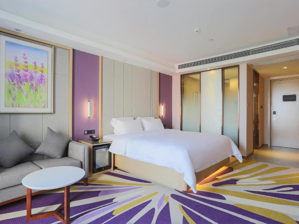 Дунгуань: Lavande Hotels· Dongguan Liaobu Center