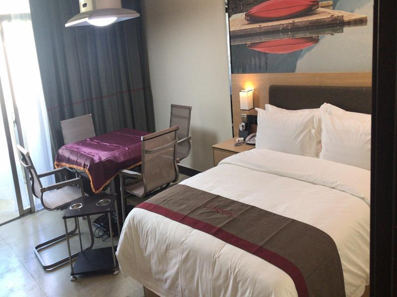 Хойчжоу: Chengke Hotel Guangdong Huizhou Huicheng District Jinlong Avenue