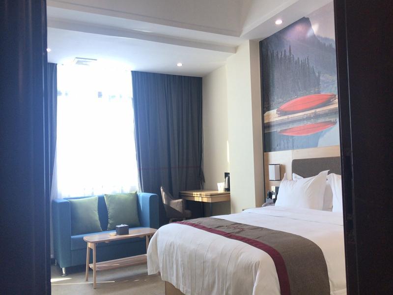Хойчжоу: Chengke Hotel Guangdong Huizhou Huicheng District Jinlong Avenue