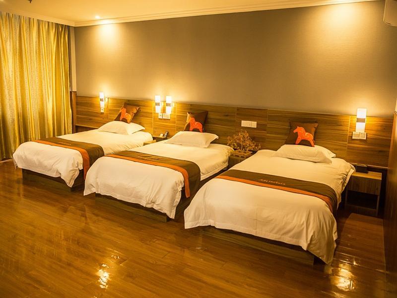 Суцянь: Jun Hotel Jiangsu Suqian Shuyang County Renmin Zhong Road