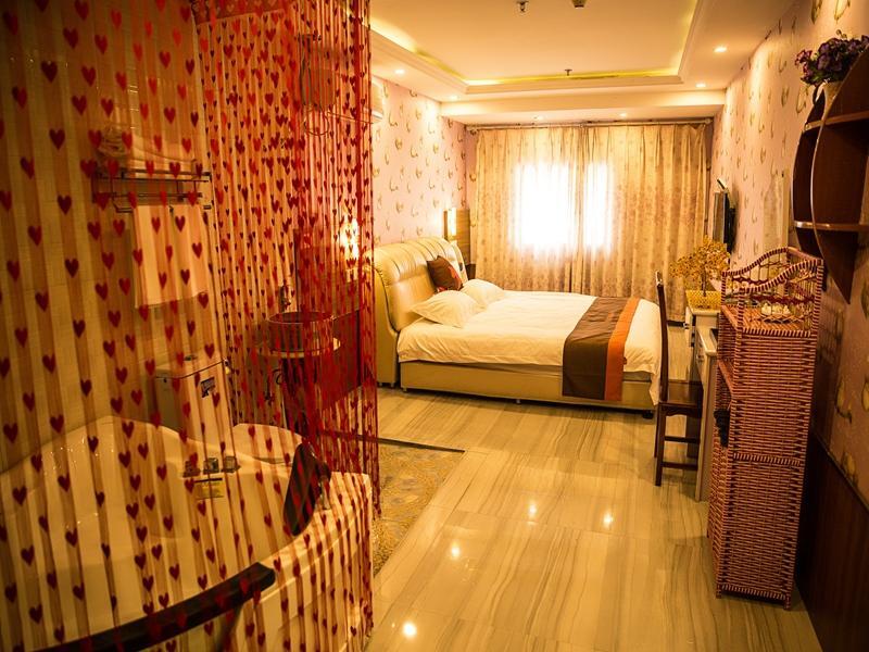 Суцянь: Jun Hotel Jiangsu Suqian Shuyang County Renmin Zhong Road