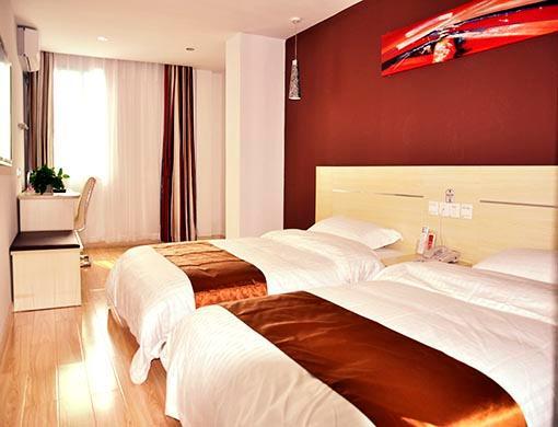 Thank Inn Hotel Fujian Quanzhou Bell Tower — фото 2