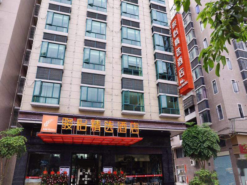 Хойчжоу: Jun Hotel Guangdong Huizhou Longmen County